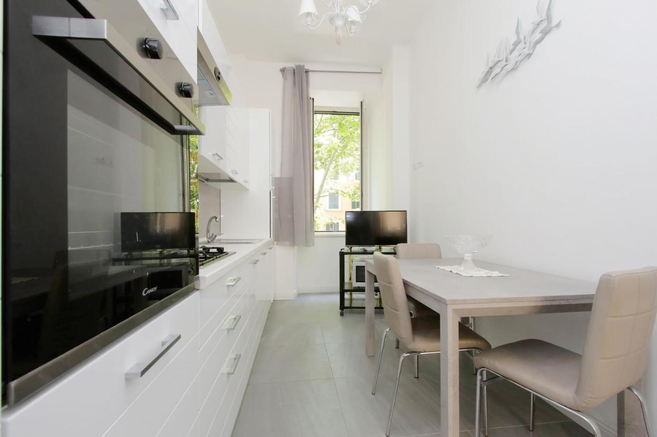 4Bnb - Luxury Mazzini Apartment Rome Exterior photo
