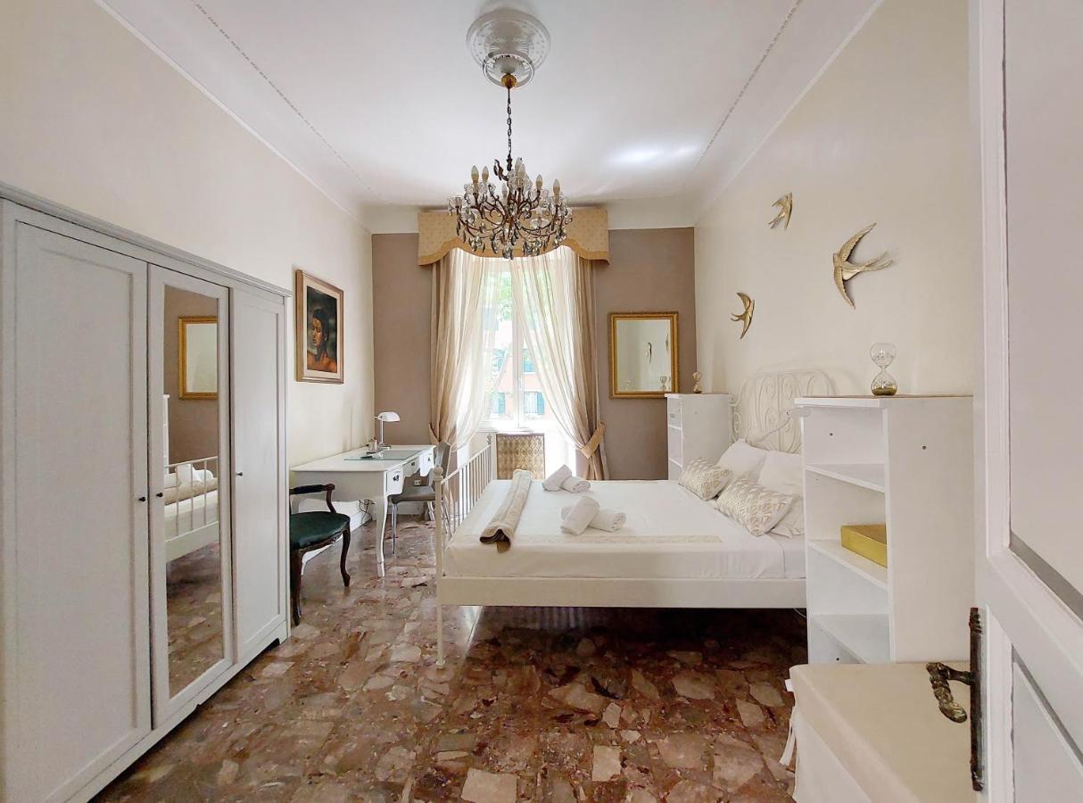 4Bnb - Luxury Mazzini Apartment Rome Exterior photo