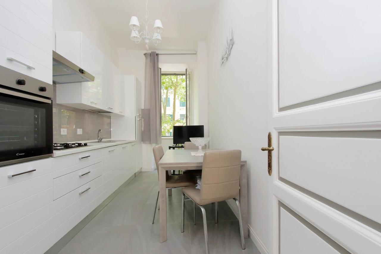 4Bnb - Luxury Mazzini Apartment Rome Exterior photo