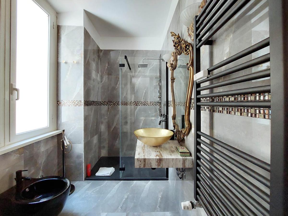 4Bnb - Luxury Mazzini Apartment Rome Exterior photo